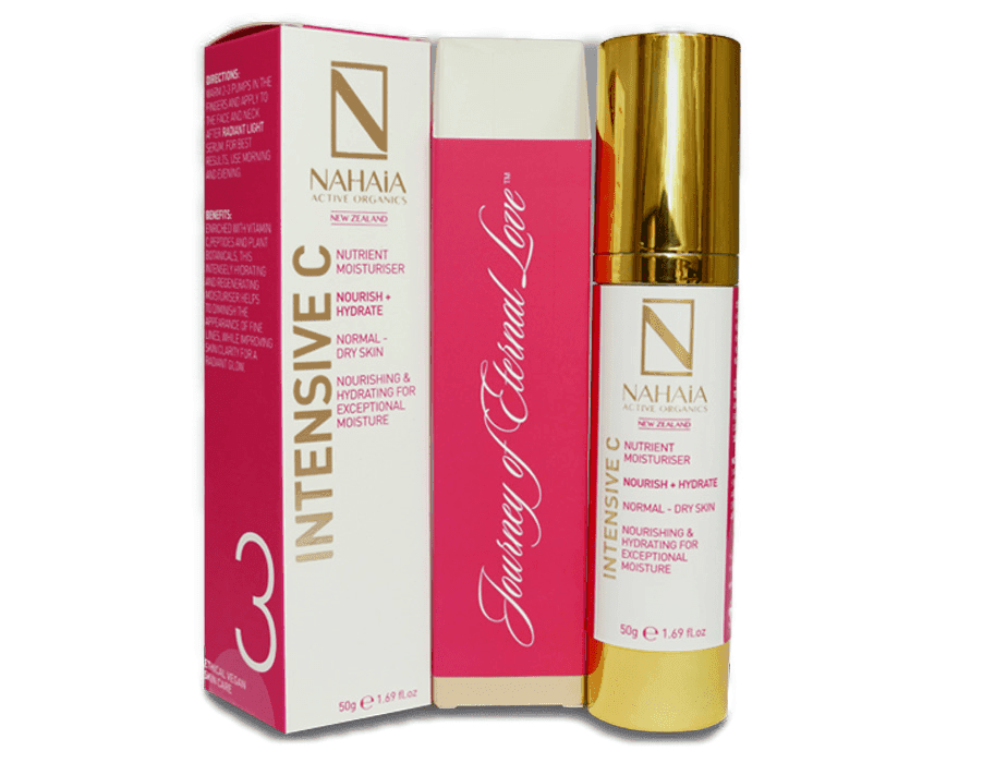 Intensive C Nutrient Moisturiser