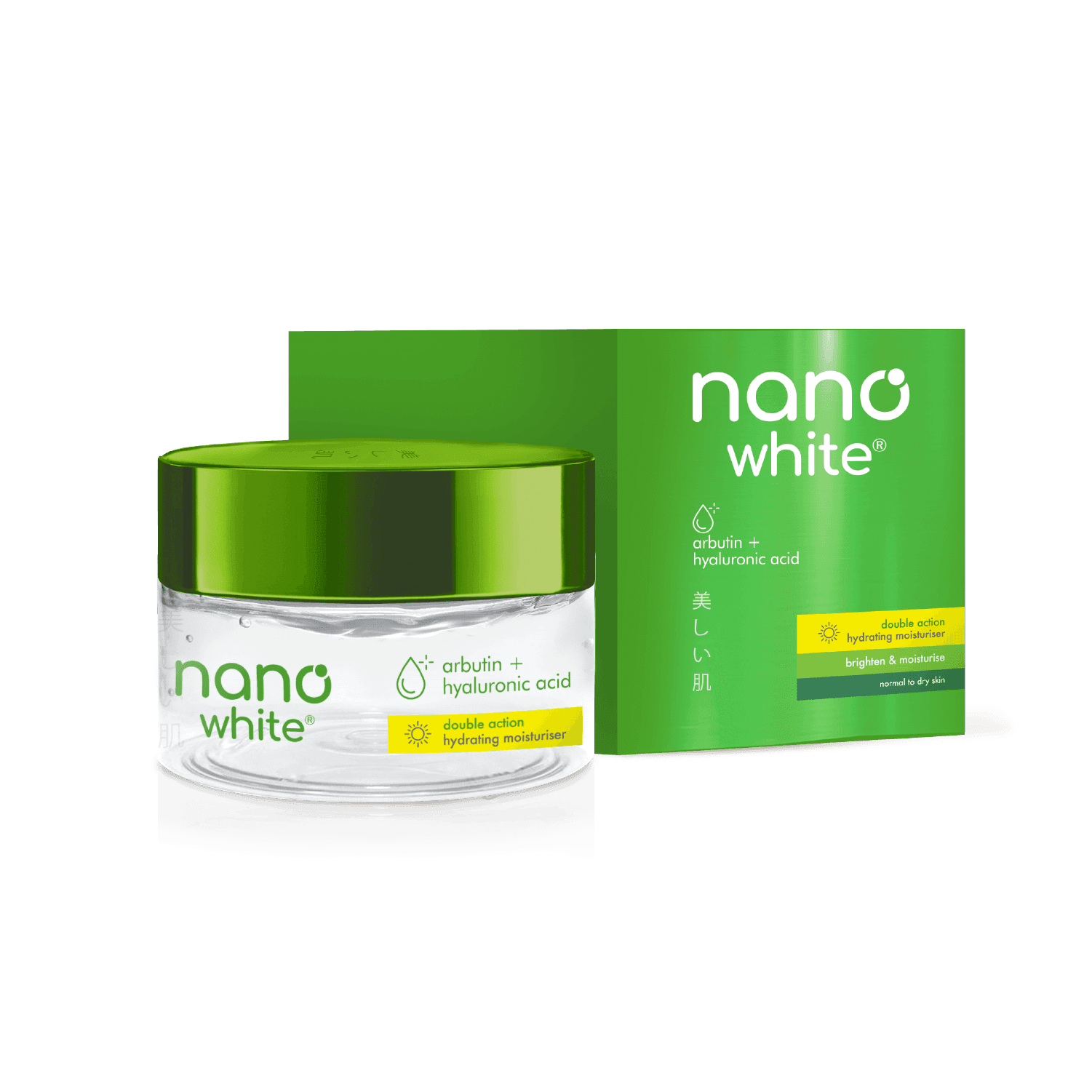 Double Action Hydrating Moisturiser