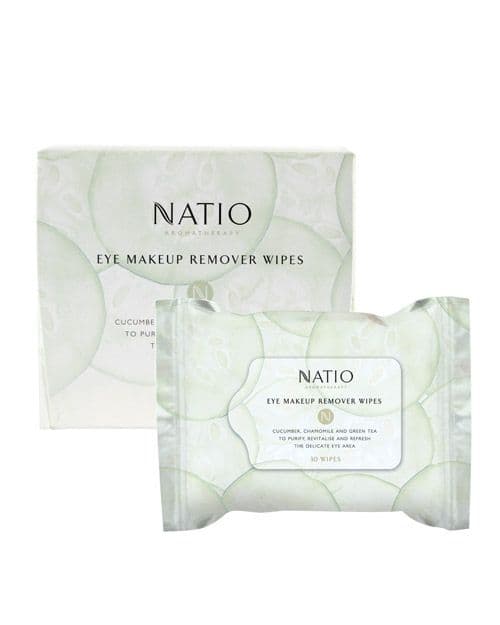 Eye Makeup Remover Wipes