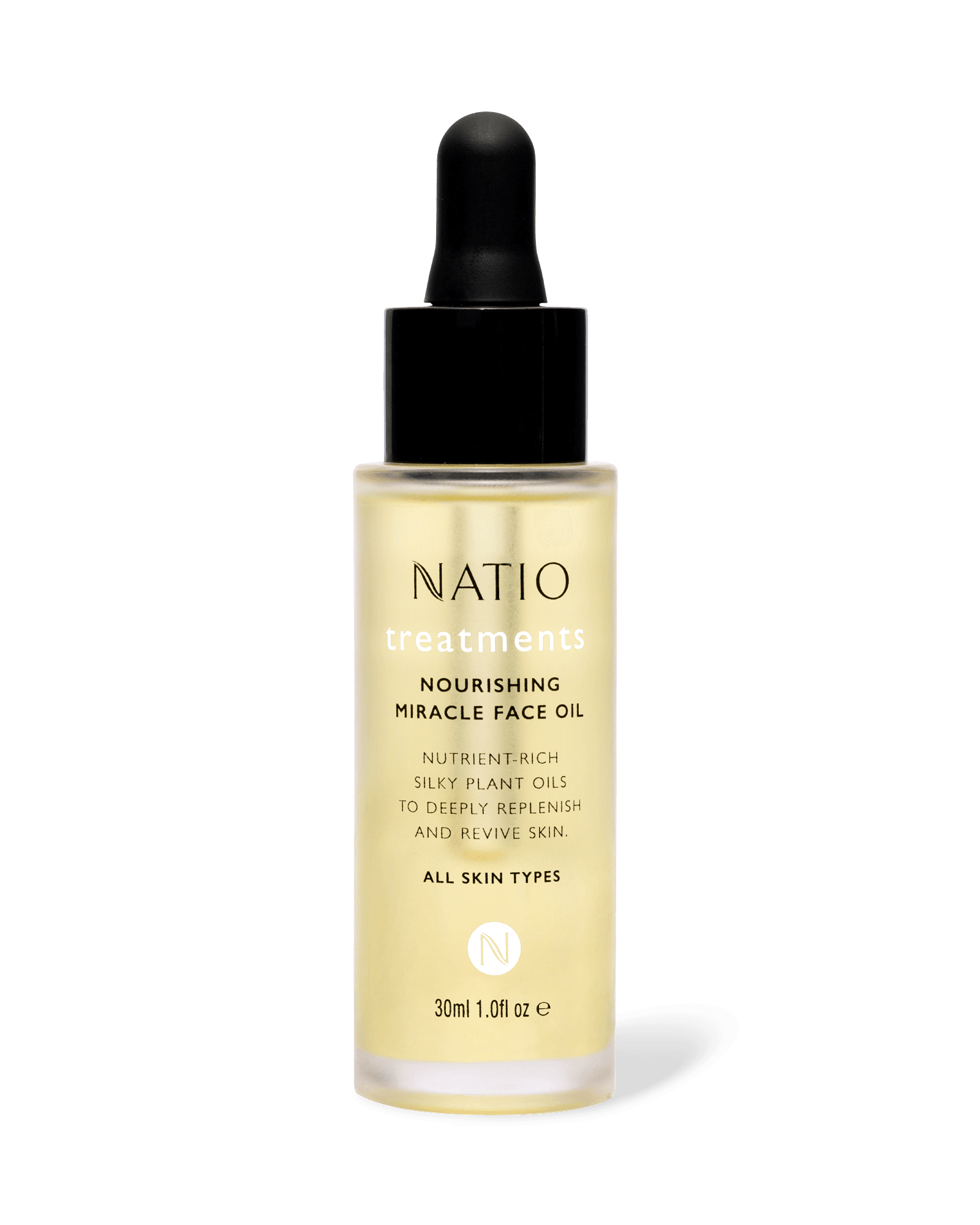 Nourishing Miracle Face Oil