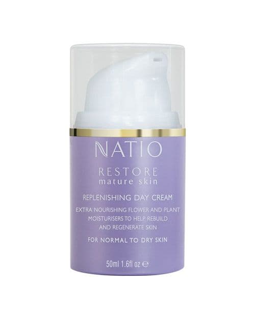 Restore Replenishing Day Cream