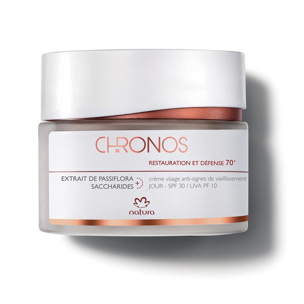 Chronos Restoration and Defense 70+ Face Cream SPF 30