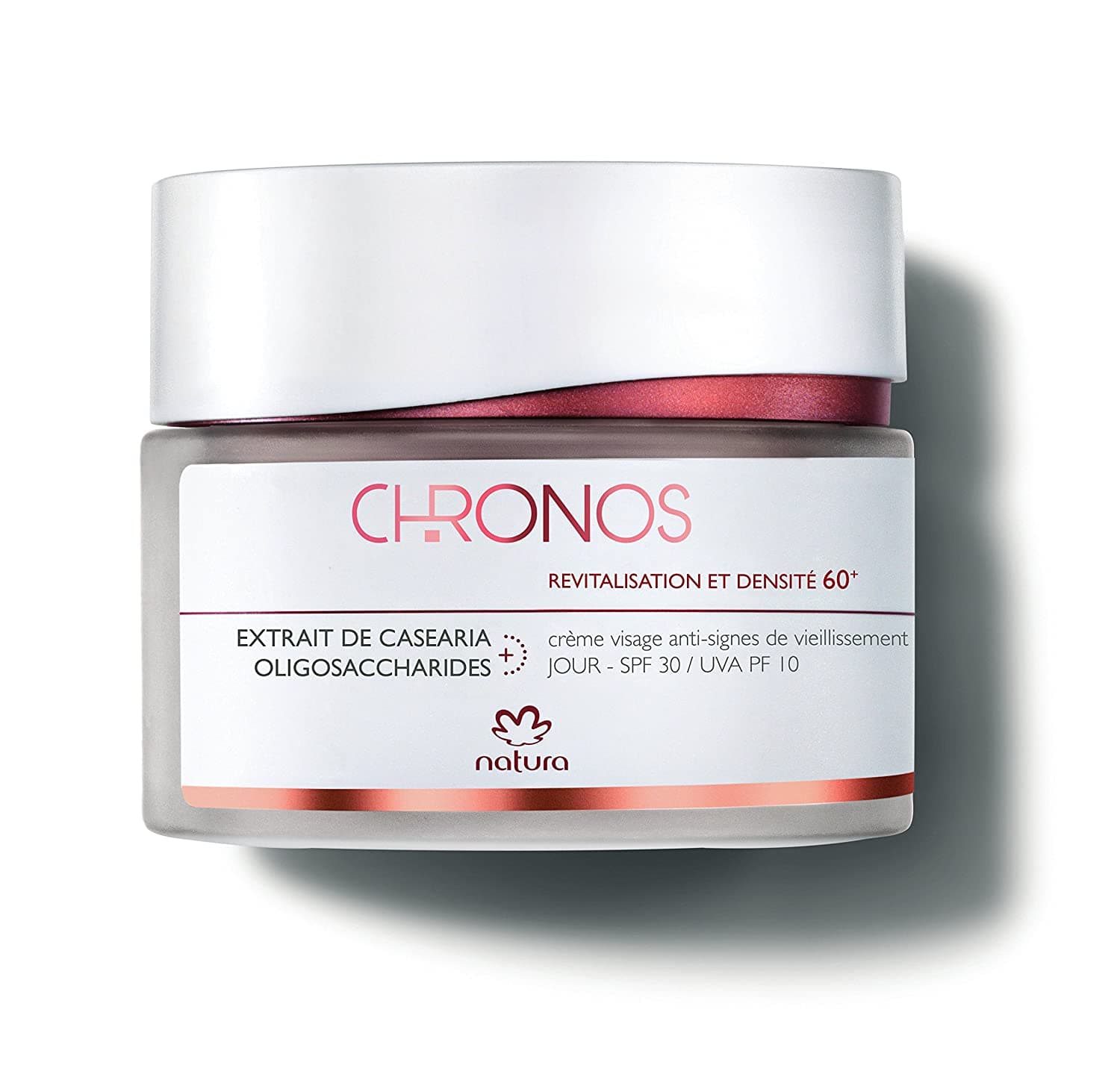 Chronos Revitalization and Filling Face Cream 60+ with SPF 30