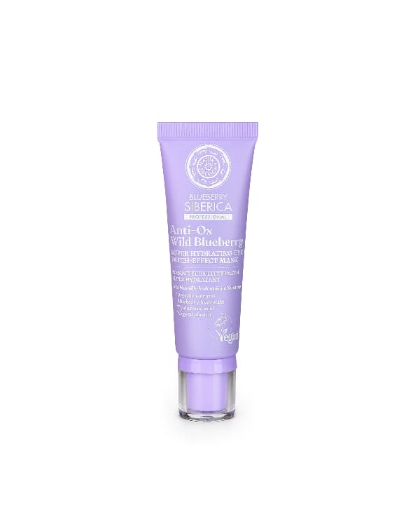 Blueberry Super Hydrating Eye Patch-Effect Mask