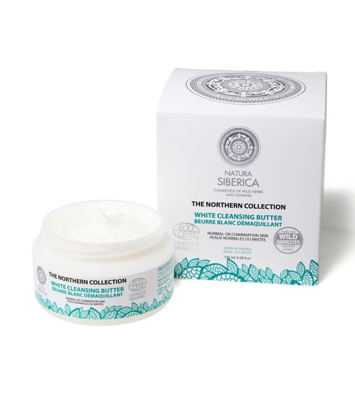 Northern Collection White Cleansing Butter