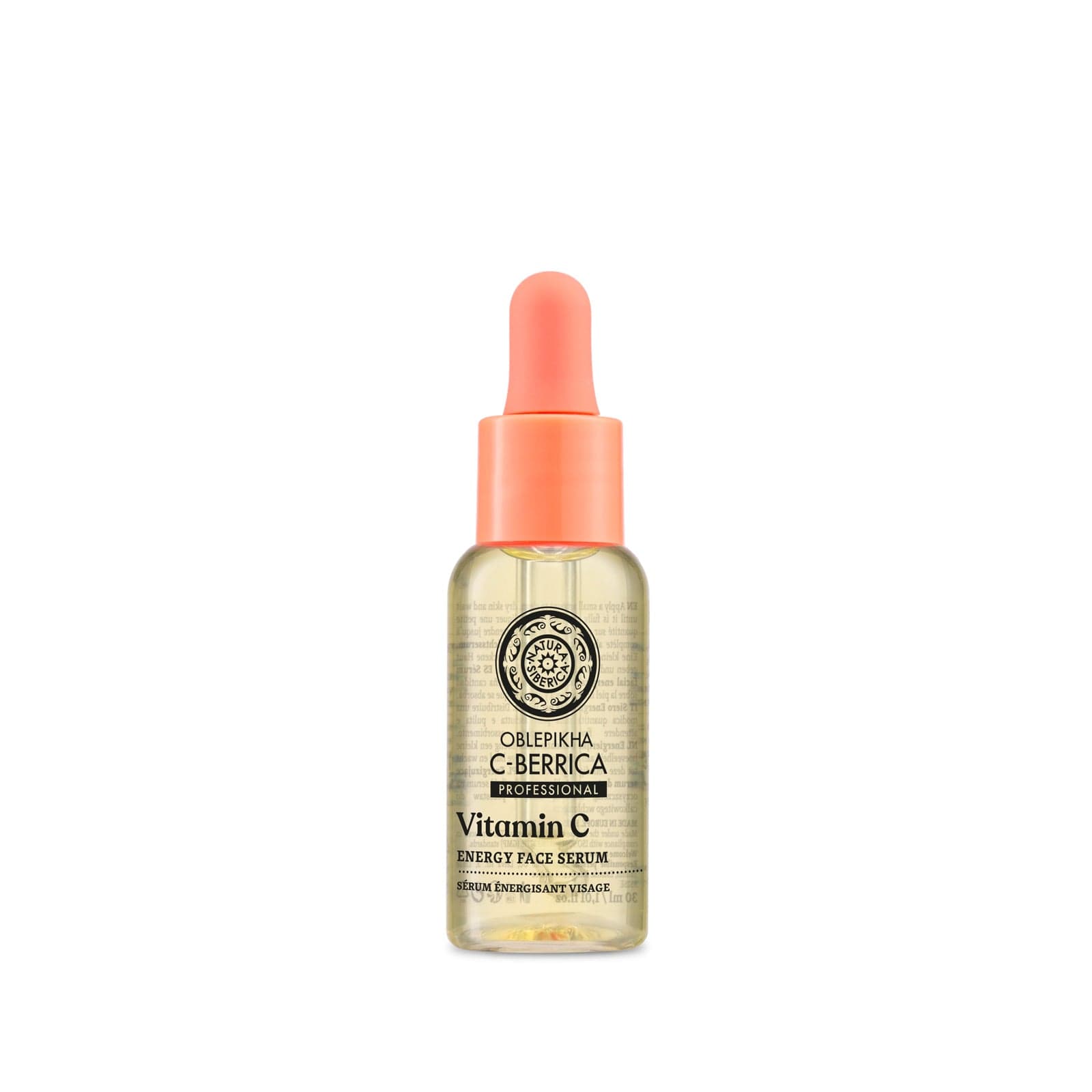 Oblepikha C-Berrica Vitamin C Energy Face Serum