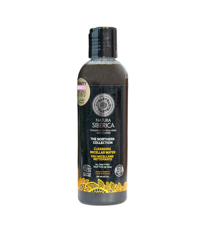 The Northern Collection Cleansing Micellar Water