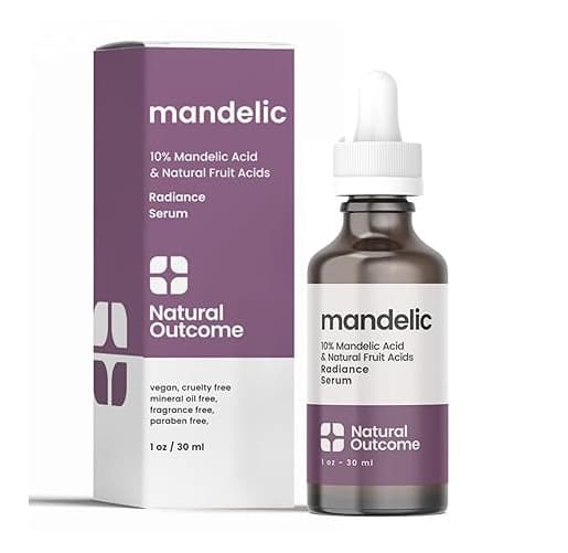 10% Mandelic Acid & Natural Fruit Acids Radiance Serum