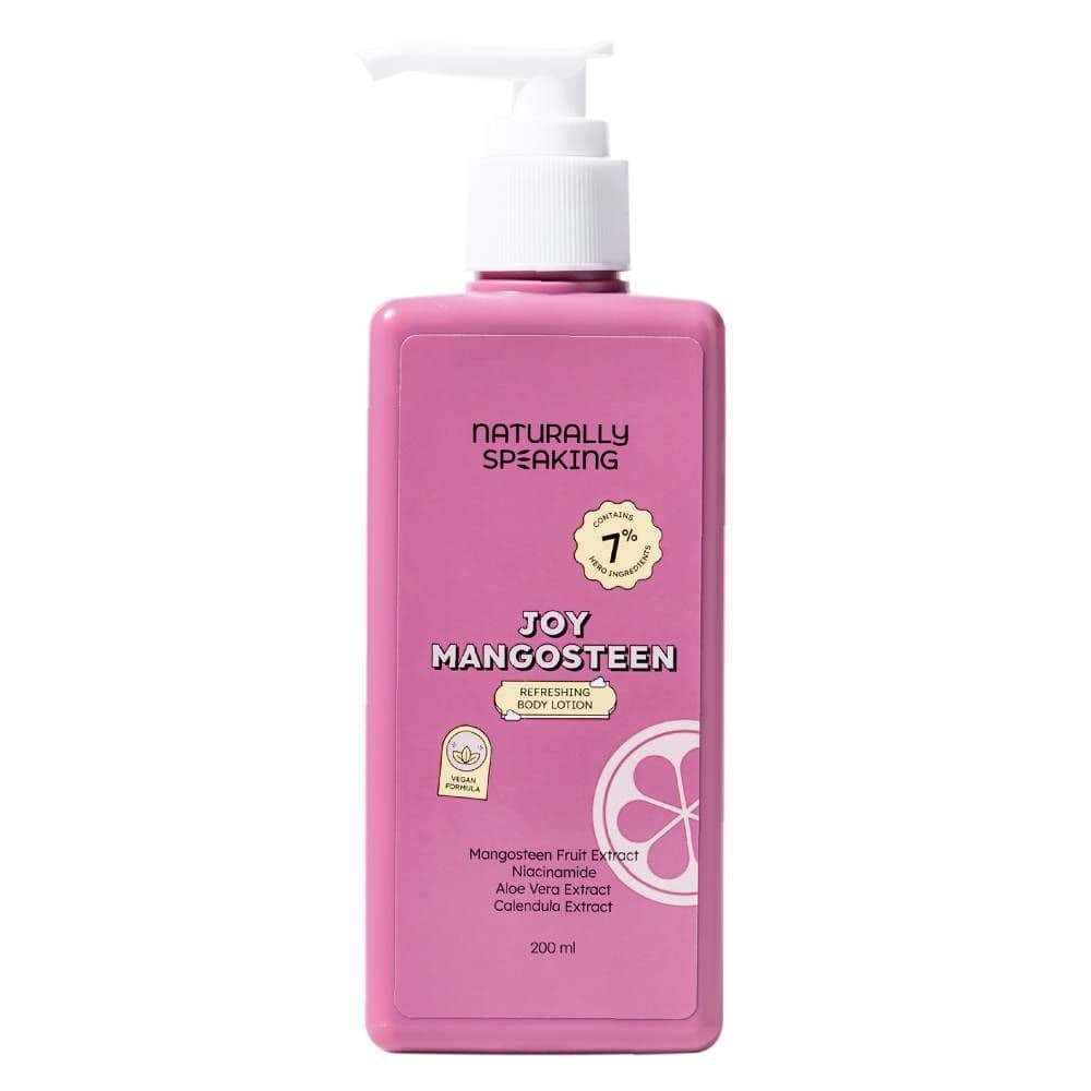 Joy Mangosteen Refreshing Body Lotion