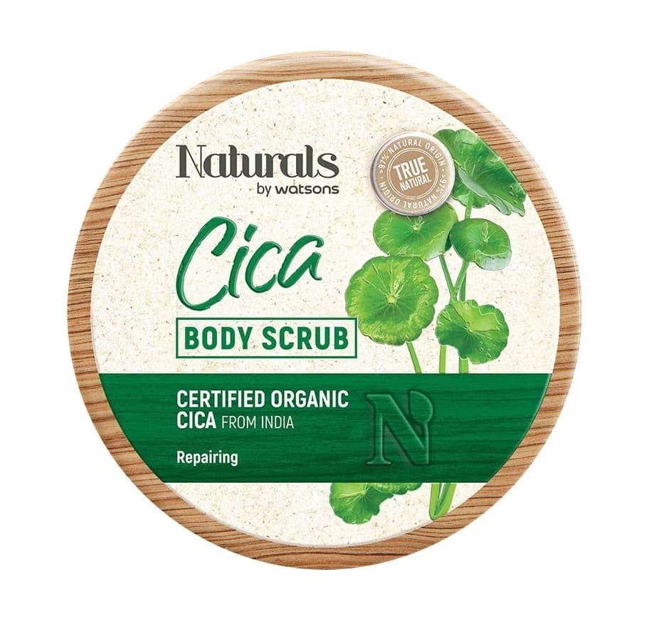 Cica Body Scrub