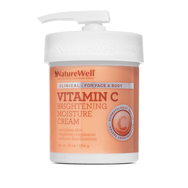 Clinical Vitamin C Brightening Moisture Cream