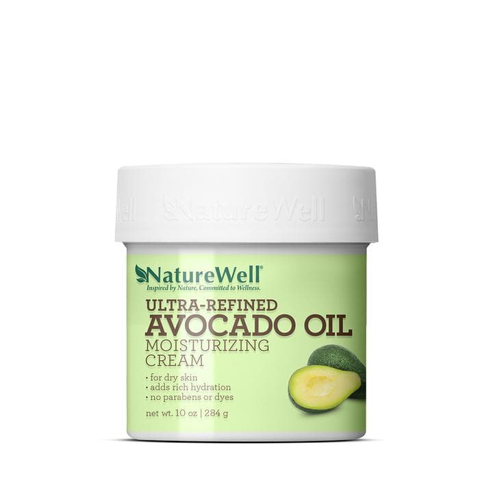 Ultra-Refined Avocado Oil Moisture Cream