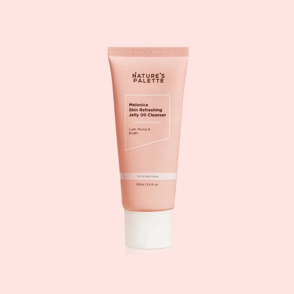 Melonica Skin Reftreshing Jelly Oil Cleanser