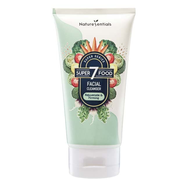 Super7Food Facial Cleanser Rejuvenate & Firming