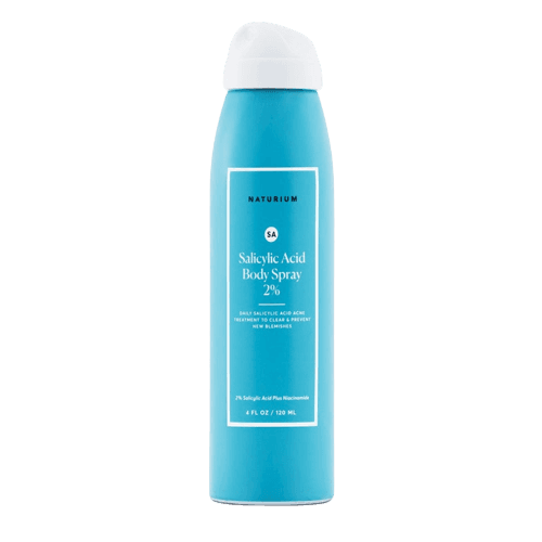 Salicylic Acid Body Spray 2%