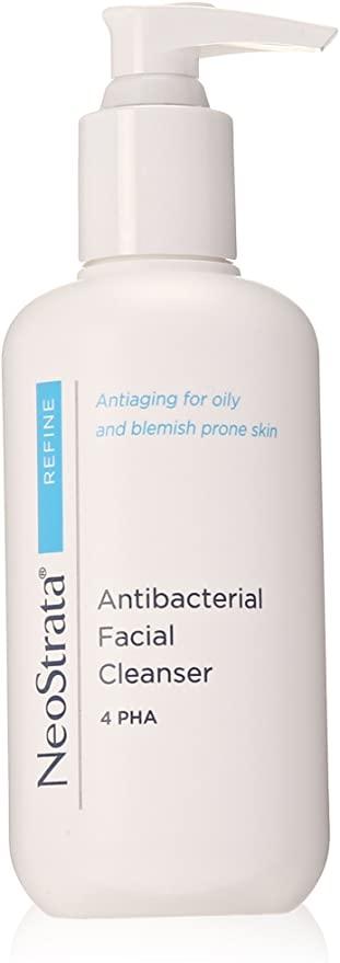 Antibacterial Facial Cleanser PHA