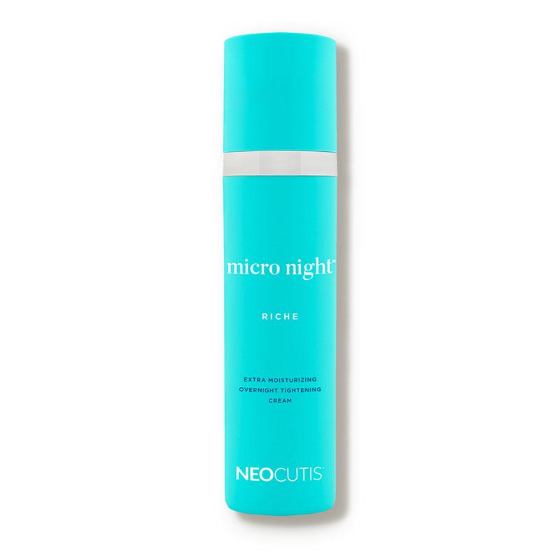 MICRO NIGHT RICHE Rejuvenating & Hydrating Face Cream