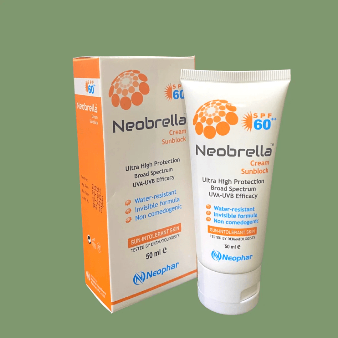 Neobrella SPF 60+ Sunblock