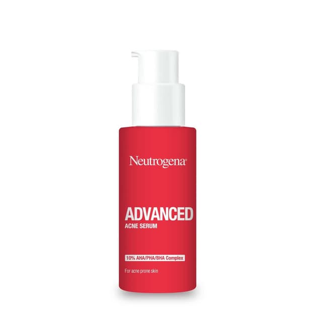 Advanced Acne Serum
