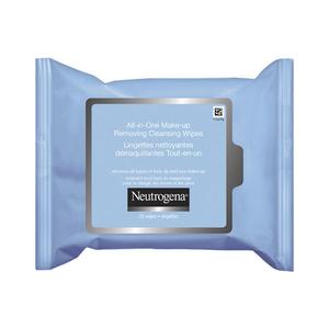 Canada All-in-One Make-up Removing Cleansing Wipes