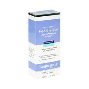 Healthy Skin Anti-Wrinkle Cream SPF 15