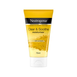 Clear and Soothe Moisturiser