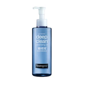 Deep Clean Cleansing Oil
