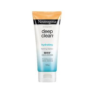 Deep Clean Hydrating Foaming Cleanser