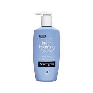 Fresh Foaming Facial Cleanser & Makeup Remover