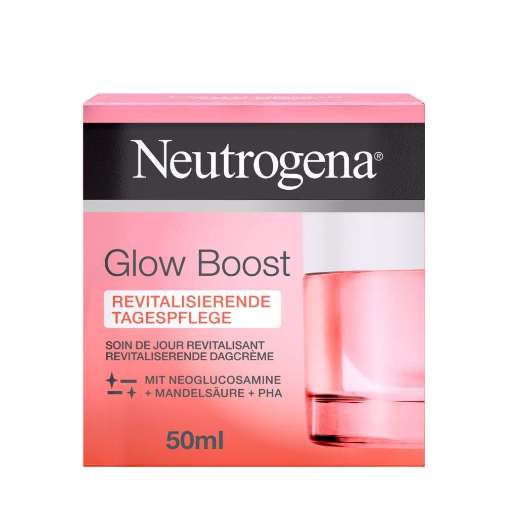 Glow Boost Revitalisierende Tagespflege