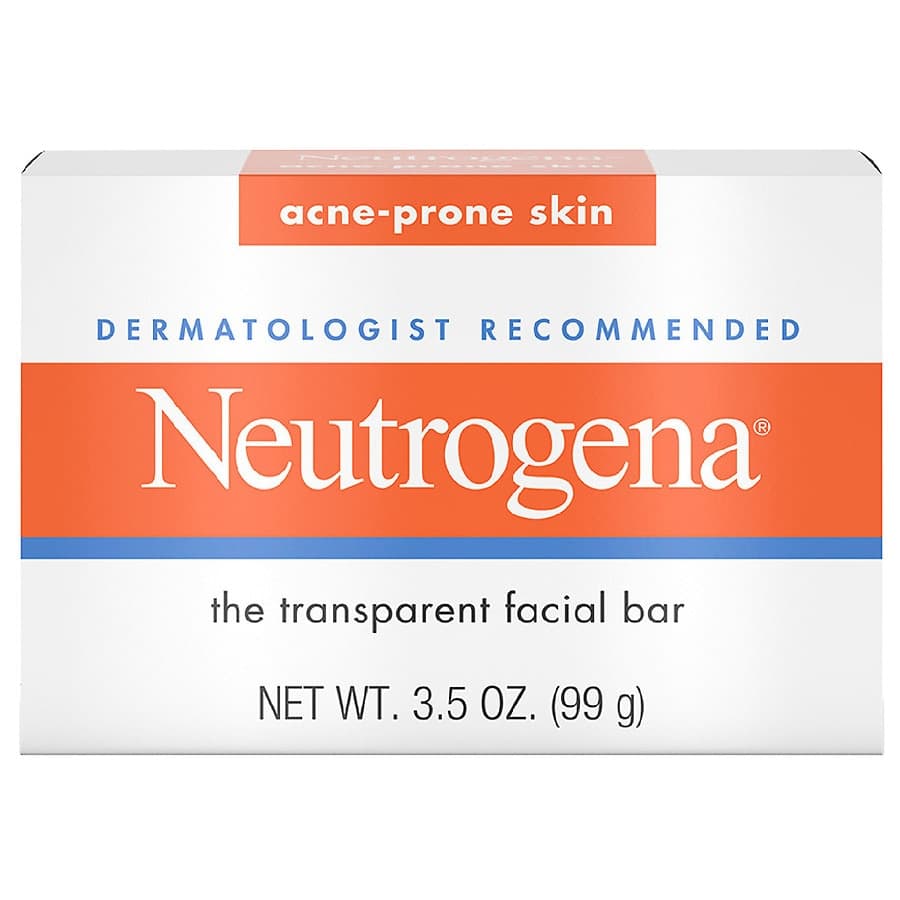 The Transparent Bar for Acne-Prone Skin