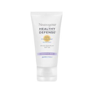 Healthy Defense Daily Moisturizer SPF 50 with Purescreen for Sensitive Skin