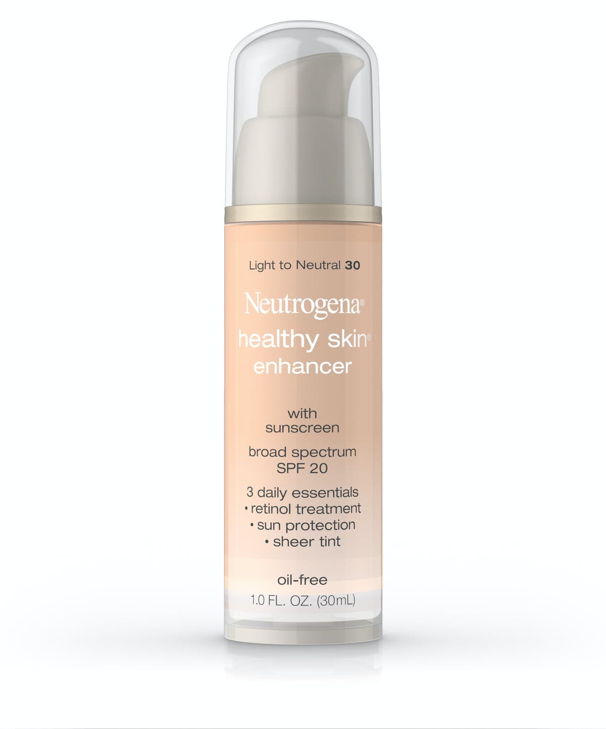 Healthy Skin Enhancer Tinted Moisturizer
