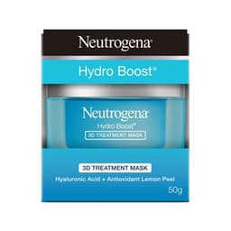 Hydro Boost 3D Treatment Mask