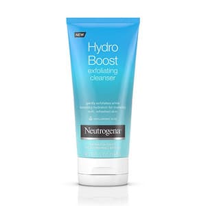 Hydro Boost Exfoliating Cleanser