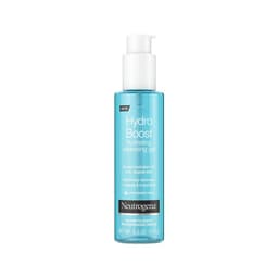 Hydro Boost Hydrating Cleansing Gel & Oil-Free Makeup Remover with Hyaluronic Acid