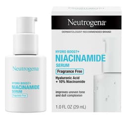 Hydro Boost+ Niacinamide Serum Fragrance Free