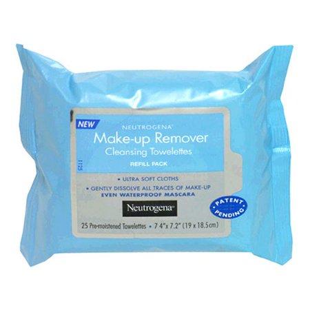 Makeup Remover Cleansing Towelettes Refill Pack