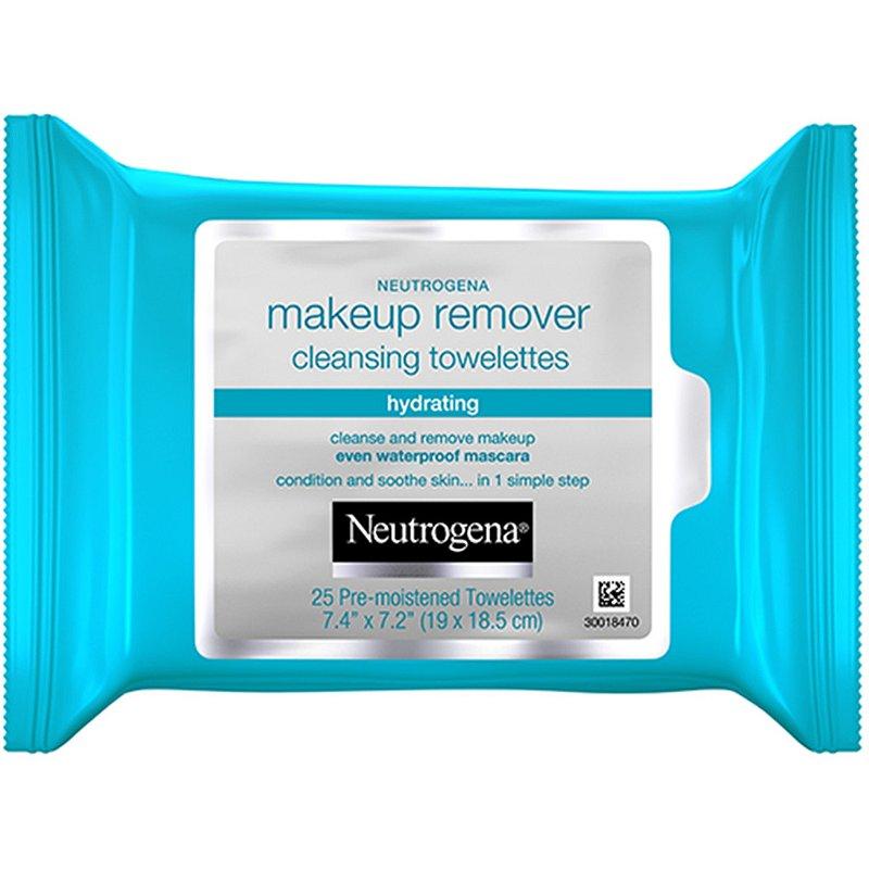 Neutrogena  Hydrating Makeup Remover Cleansing Towelettes