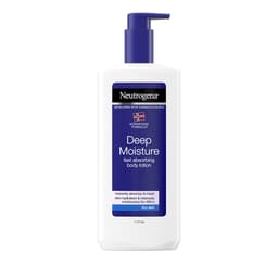 Norwegian Formula Deep Moisture Fast Absorbing Body Lotion