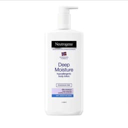 Norwegian Formula Deep Moisture Hypoallergenic Body Lotion