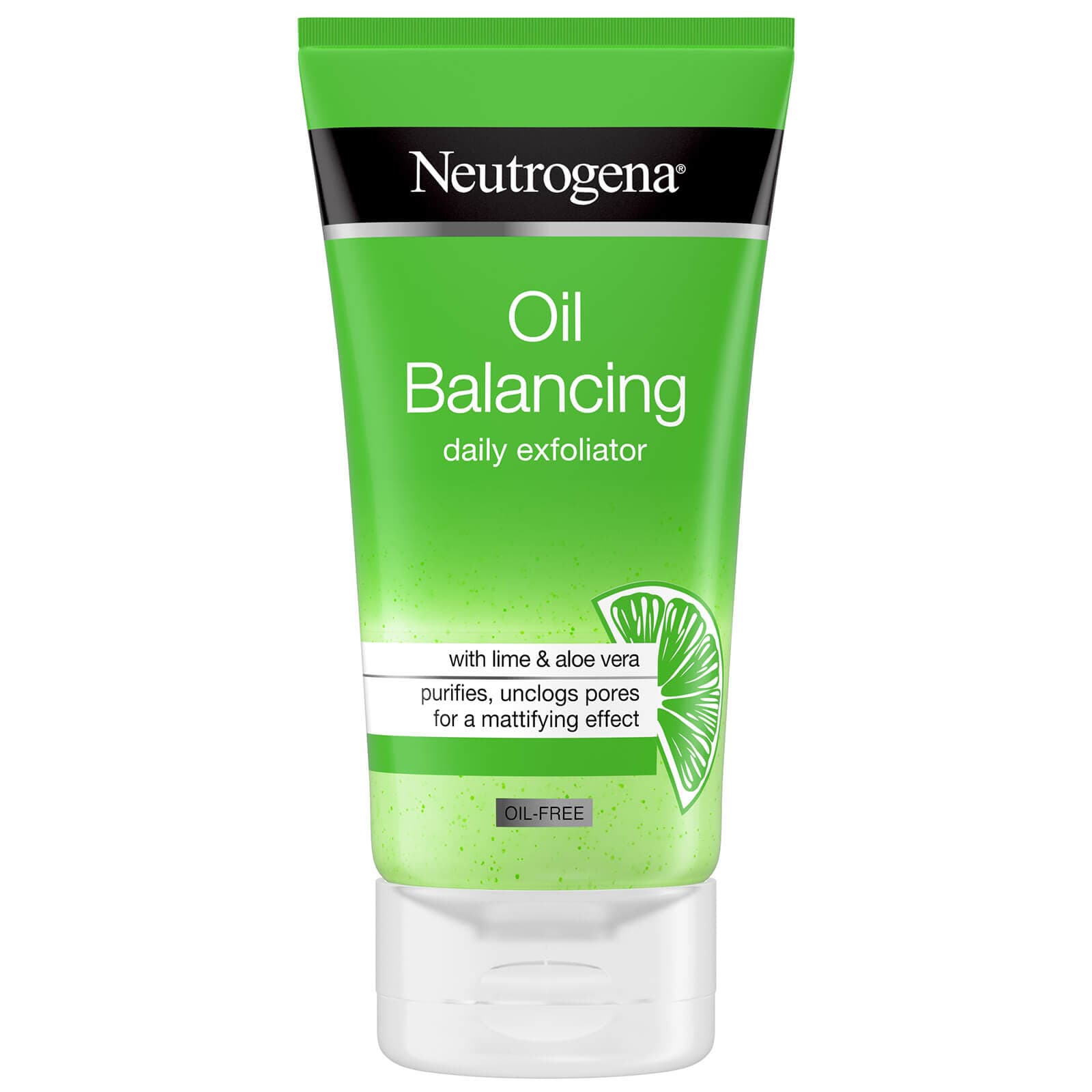 Oil Balancing Daily Exfoliator