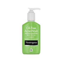 Oil-Free Acne Wash, Redness Soothing Facial Cleanser