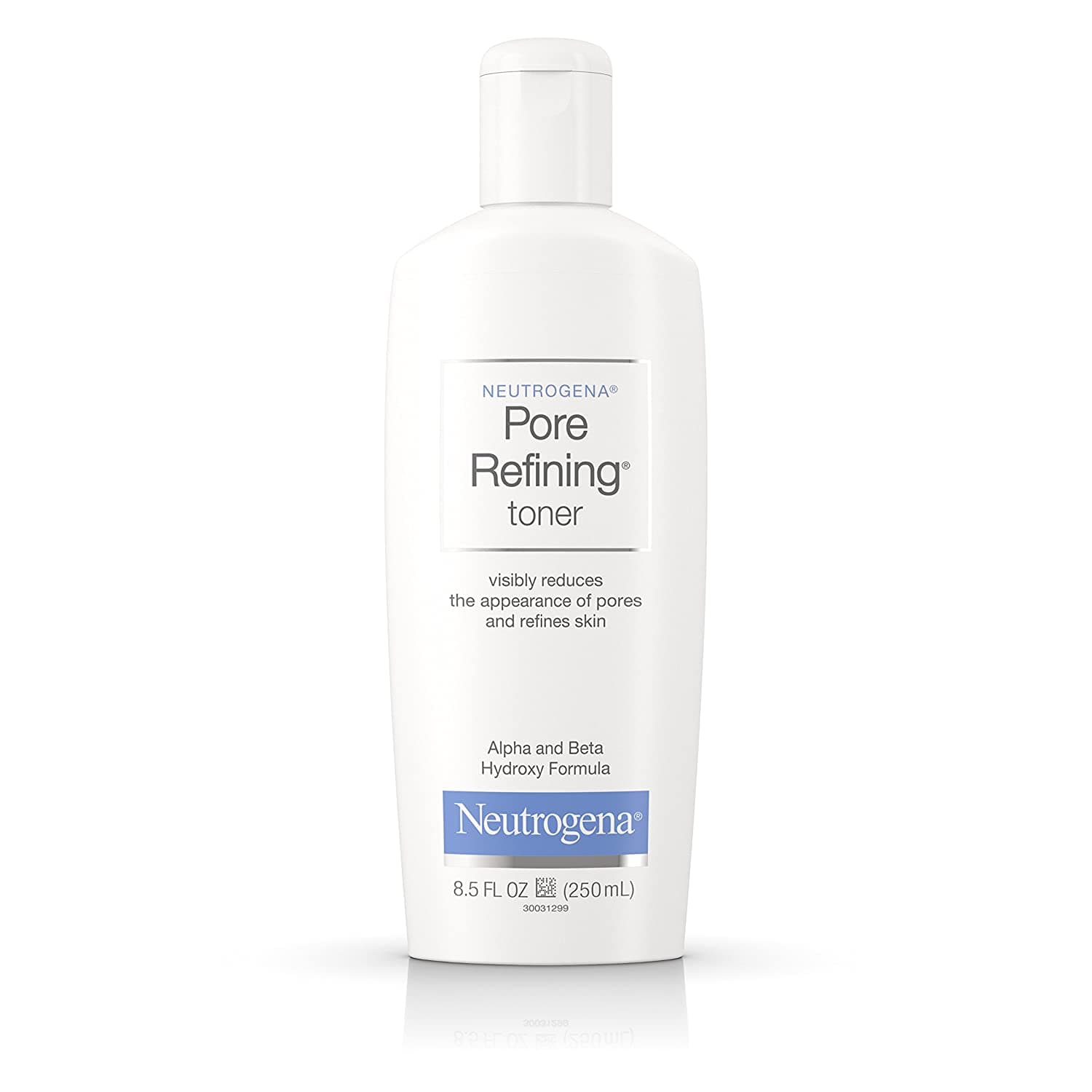 Pore Refining Toner, Alpha and Beta Hydroxy Formula