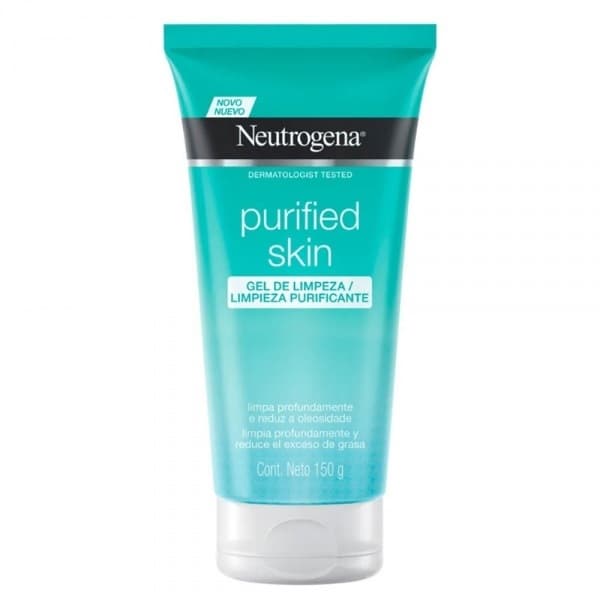 Purified Skin Gel Cleanser