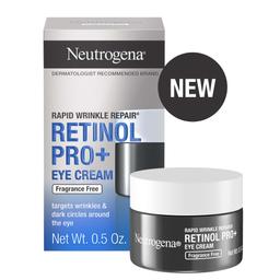 Rapid Wrinkle Repair Retinol Pro+ Eye Cream, Fragrance Free