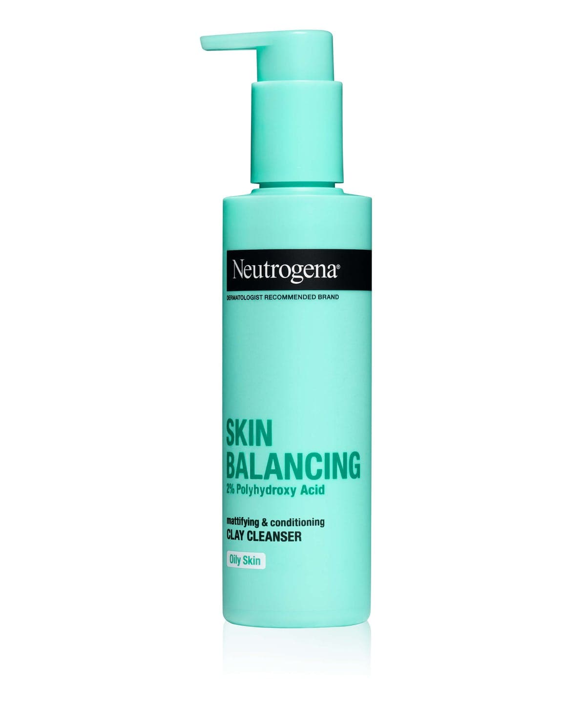 Skin Balancing Clay Facial Cleanser for Oily Skin