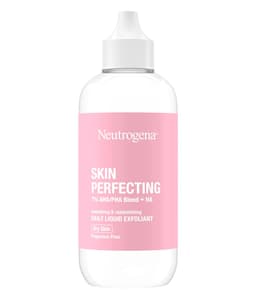 Skin Perfecting Daily Liquid Exfoliant - Dry