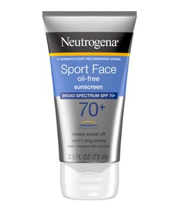 Sport Face Sunblock Lotion SPF 70+