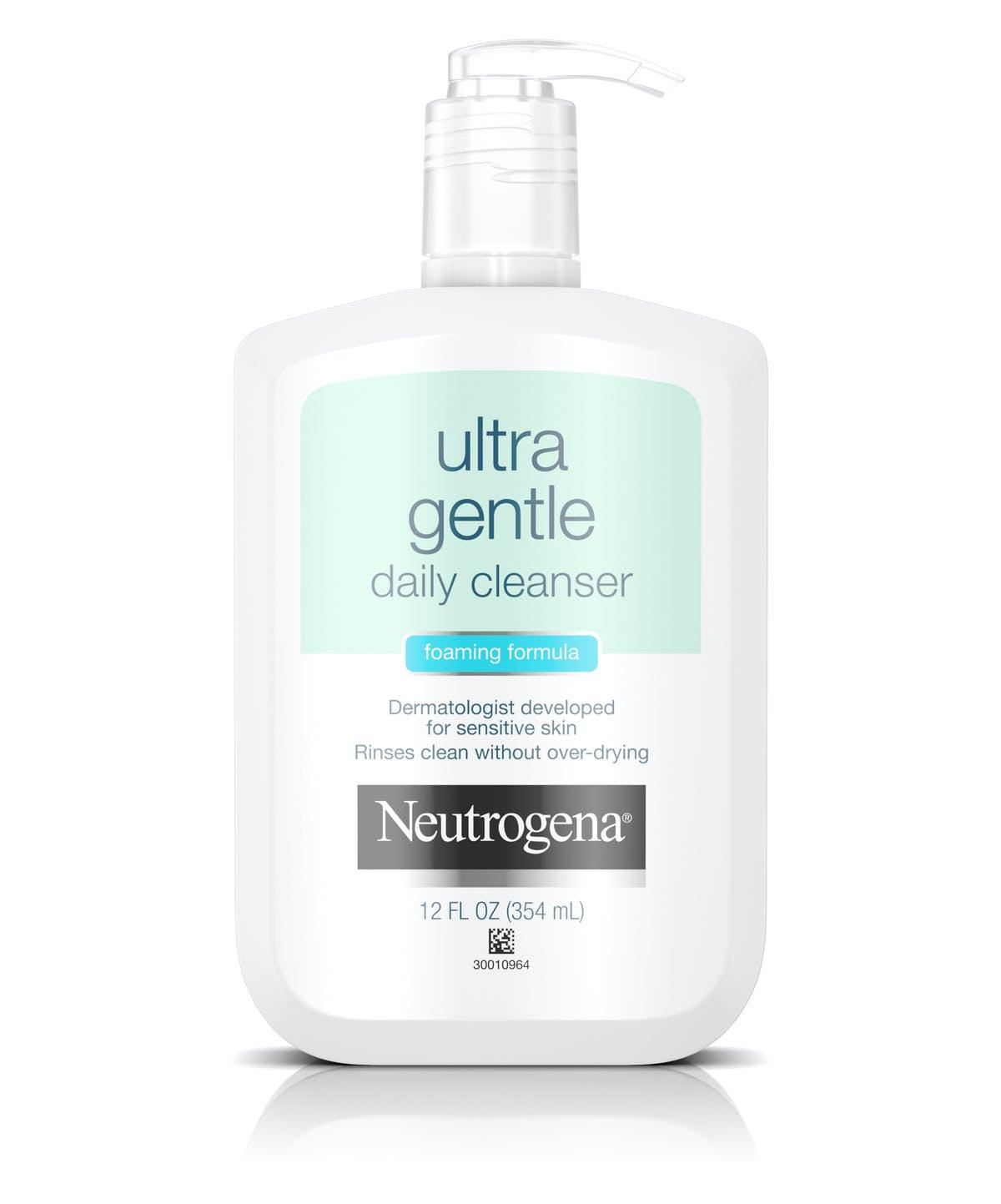 Ultra Gentle Daily Cleanser Foaming Formula